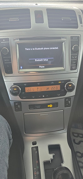Toyota Avensis 17 of 30