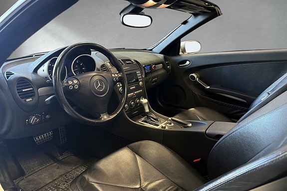 Mercedes-Benz SLK200 18 of 27