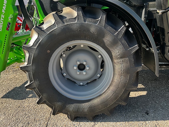 Deutz Fahr 5080 D Keyline GS m/Laster 4 of 19