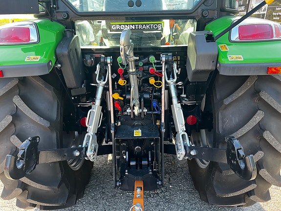 Deutz Fahr 5080 D Keyline GS m/Laster 8 of 19