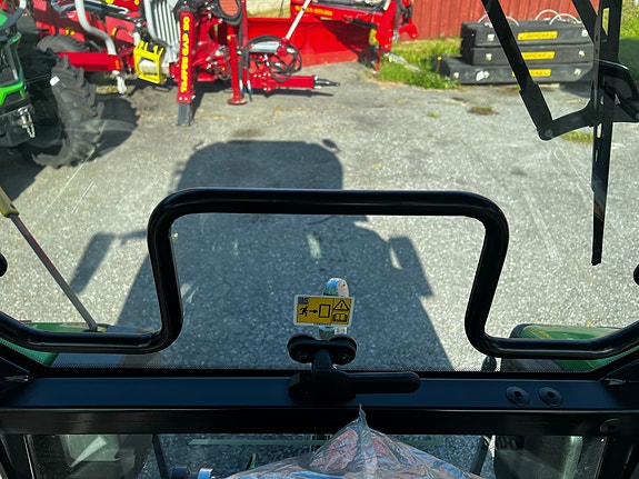 Deutz Fahr 5080 D Keyline GS m/Laster 19 of 19