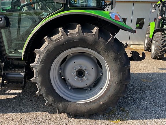 Deutz Fahr 5080 D Keyline GS m/Laster 5 of 19