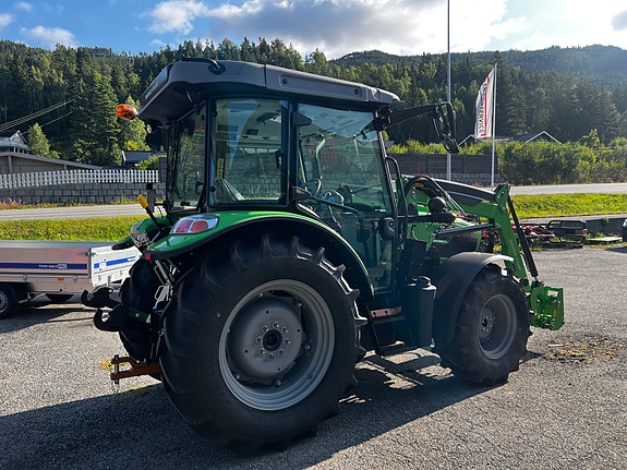 Deutz Fahr 5080 D Keyline GS m/Laster 10 of 19