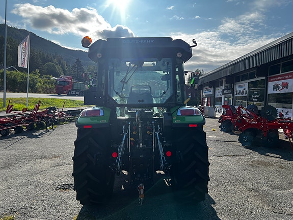 Deutz Fahr 5080 D Keyline GS m/Laster 7 of 19