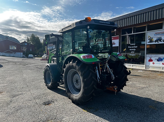 Deutz Fahr 5080 D Keyline GS m/Laster 6 of 19
