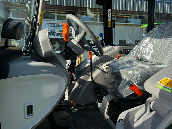 Deutz Fahr 5080 D Keyline GS m/Laster 12 of 19