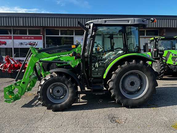 Deutz Fahr 5080 D Keyline GS m/Laster 3 of 19