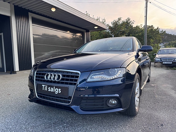 Audi A4 11 of 30