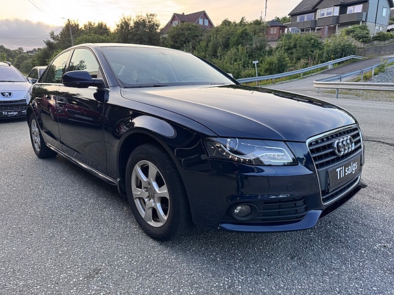 Audi A4 3 of 30