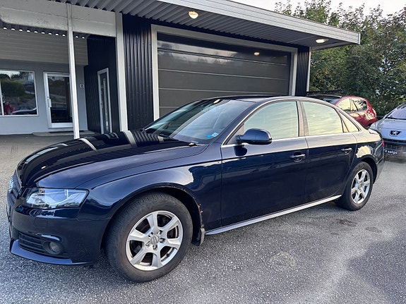 Audi A4 10 of 30
