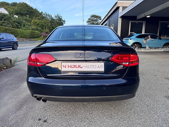 Audi A4 7 of 30
