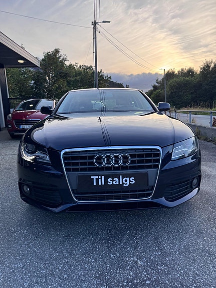 Audi A4 2 of 30