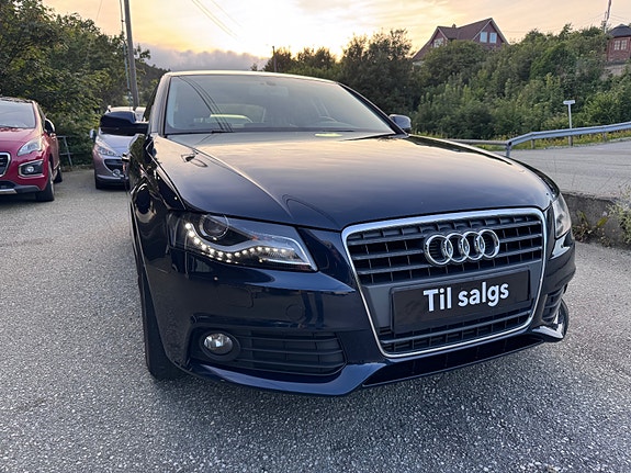 Audi A4 4 of 30