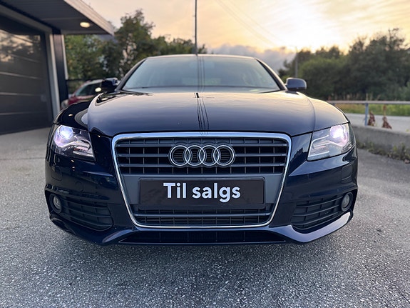 Audi A4 12 of 30