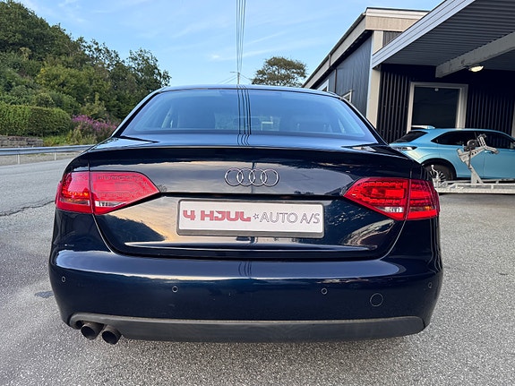 Audi A4 9 of 30