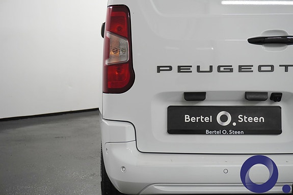 Peugeot Partner 9 of 23