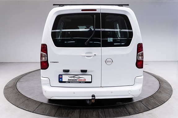 Opel Combo 4 of 30