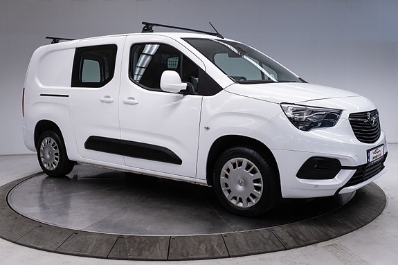 Opel Combo 21 of 30