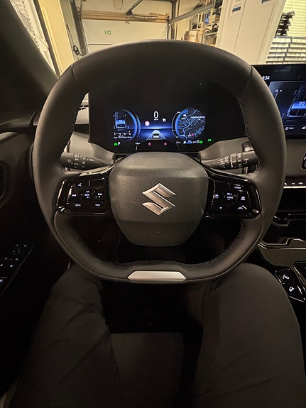 Suzuki eVitara 11 of 14