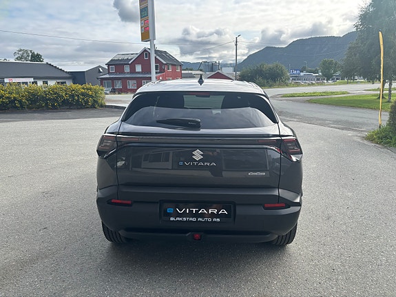 Suzuki eVitara 6 of 14