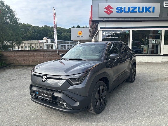 Suzuki eVitara 3 of 14