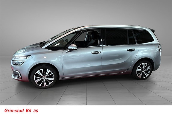 Citroen Grand C4 Picasso 4 of 20
