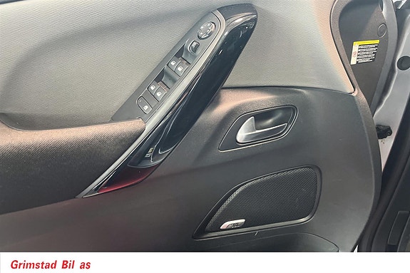 Citroen Grand C4 Picasso 12 of 20