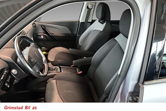 Citroen Grand C4 Picasso 8 of 20