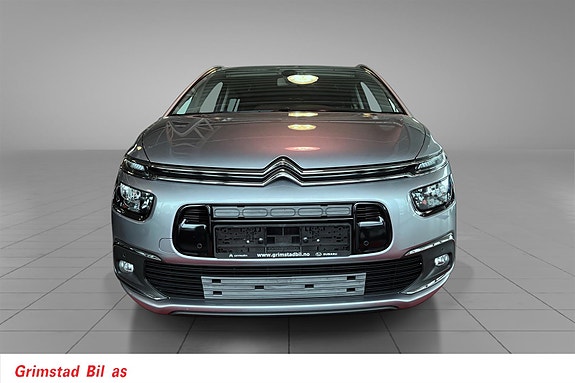 Citroen Grand C4 Picasso 2 of 20