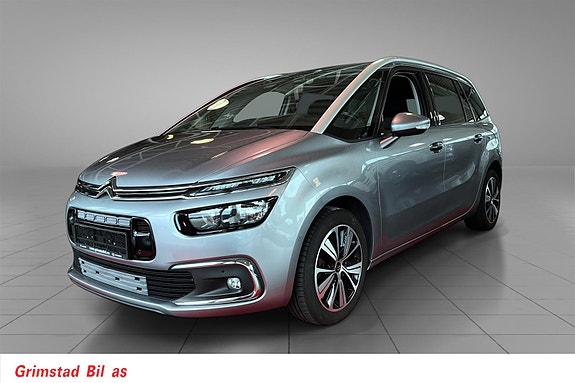 Citroen Grand C4 Picasso 7 of 20