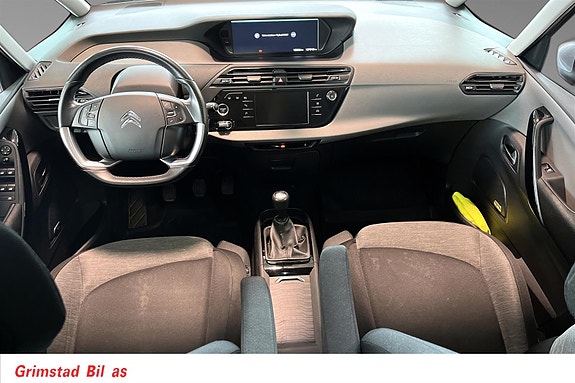 Citroen Grand C4 Picasso 10 of 20