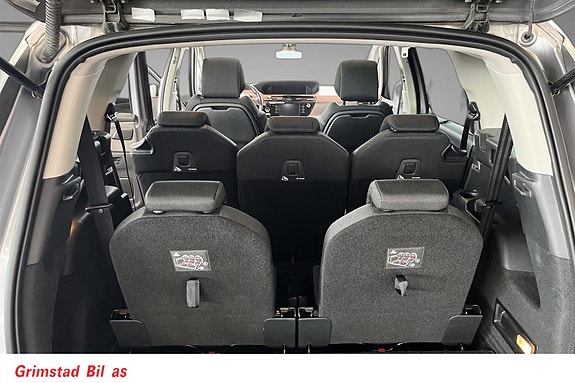 Citroen Grand C4 Picasso 17 of 20