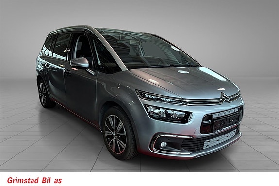 Citroen Grand C4 Picasso