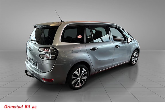 Citroen Grand C4 Picasso 5 of 20