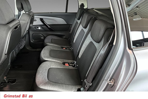 Citroen Grand C4 Picasso 9 of 20