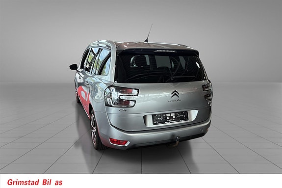 Citroen Grand C4 Picasso 3 of 20