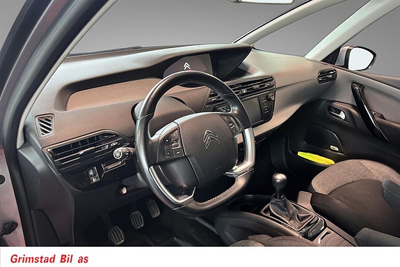 Citroen Grand C4 Picasso 13 of 20