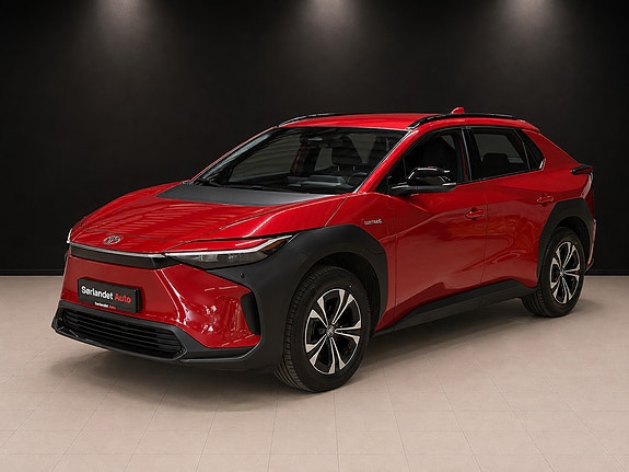 Toyota bZ4X 2 of 29