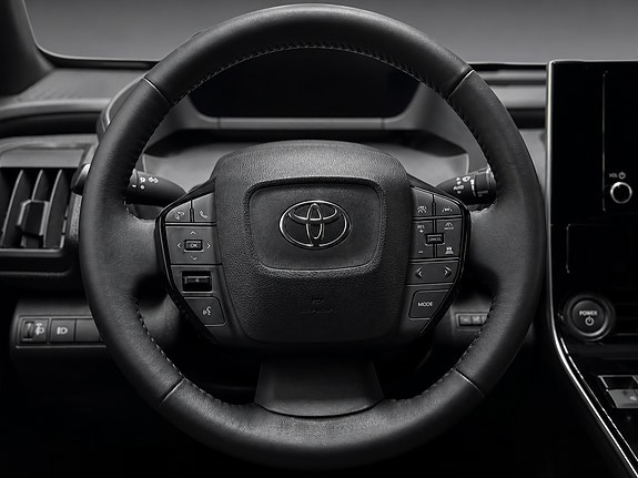 Toyota bZ4X 21 of 29