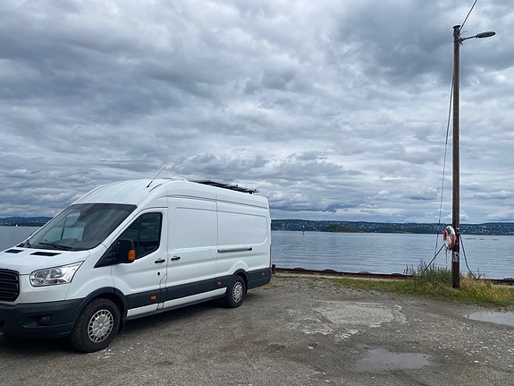 Ford Transit L4 Campervan 2 of 20