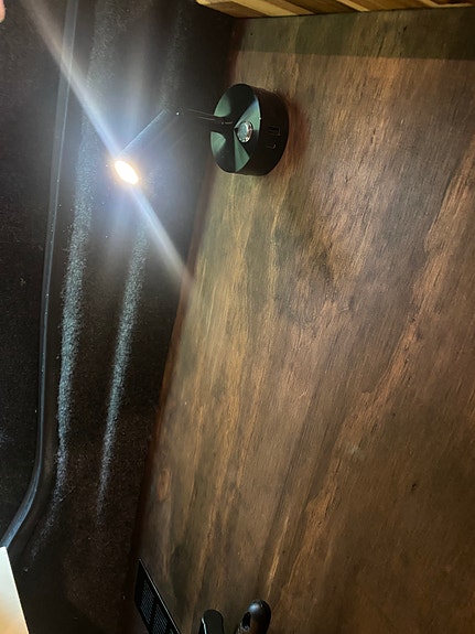 Ford Transit L4 Campervan 11 of 20