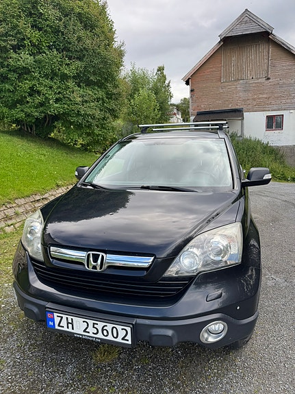 Honda CR-V 27 of 27