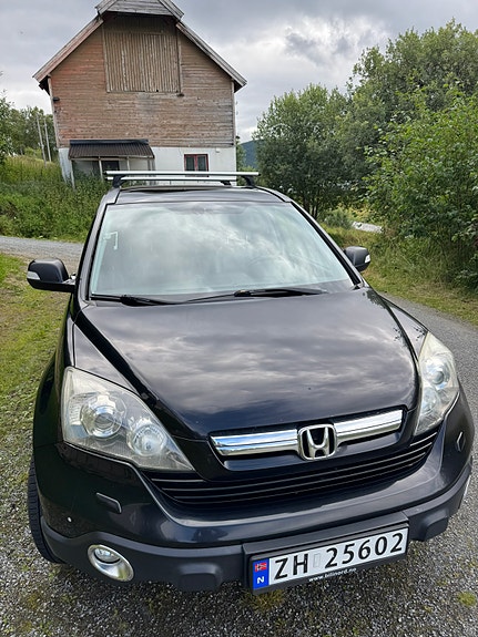 Honda CR-V 22 of 27