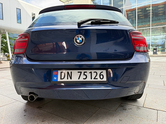 BMW 116d 4 of 10