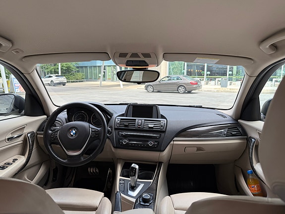 BMW 116d 10 of 10