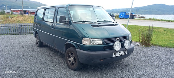 Volkswagen Caravelle