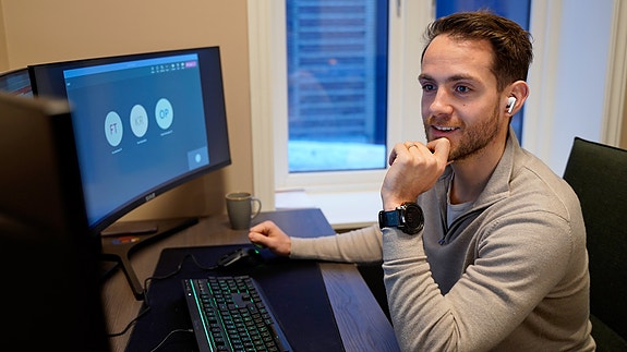 Bilde 1 av 8 i jobbannonse-galleriet