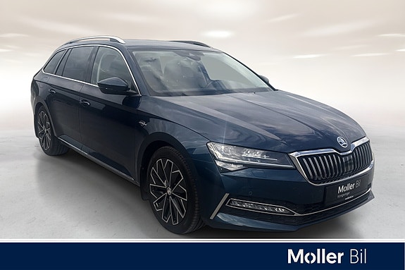 Skoda Superb 3 of 26