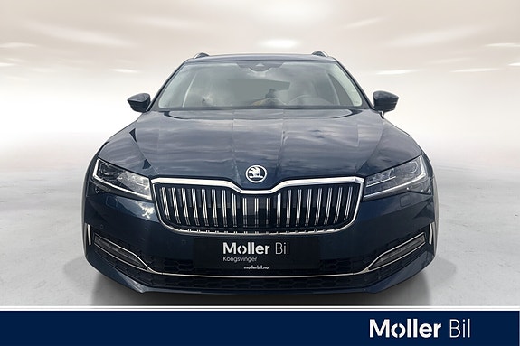 Skoda Superb 2 of 26