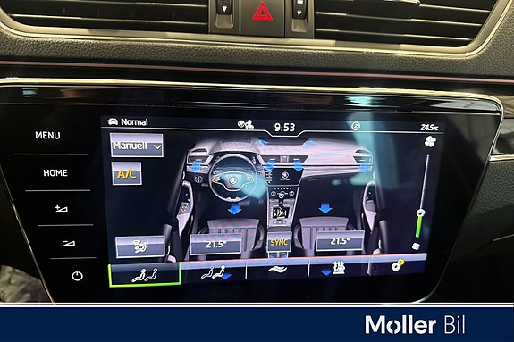 Skoda Superb 21 of 26